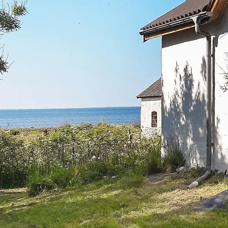 Holiday home Rustic Holiday In L Gst R Near Sea *
