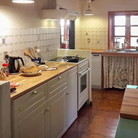 Rustic Holiday In L Gst R Near Sea Holiday home Logstor